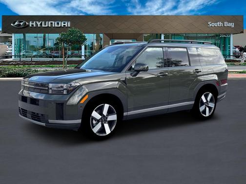 2026 Hyundai SANTA FE HEV Limited