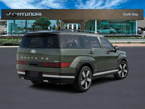 2026 Hyundai SANTA FE HEV Limited