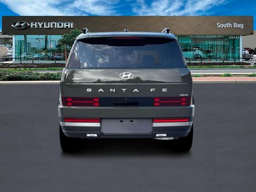 2026 Hyundai SANTA FE HEV Limited