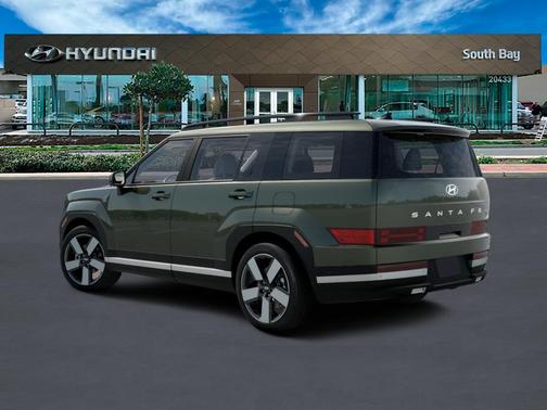 2026 Hyundai SANTA FE HEV Limited