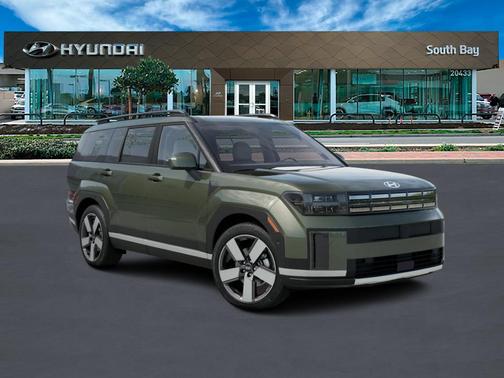 2026 Hyundai SANTA FE HEV Limited
