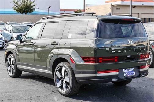 2026 Hyundai SANTA FE HEV Limited