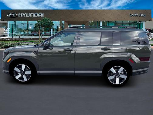 2026 Hyundai SANTA FE HEV Limited