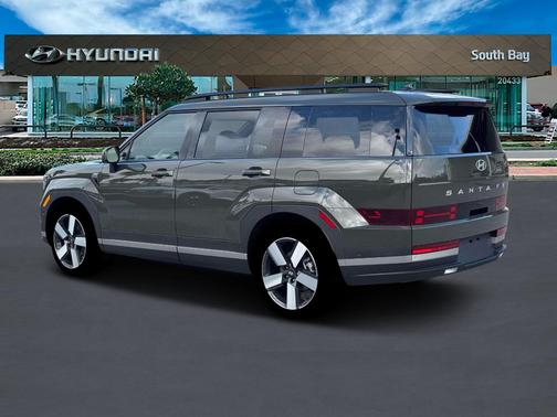 2026 Hyundai SANTA FE HEV Limited