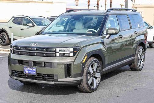 2026 Hyundai SANTA FE HEV Limited