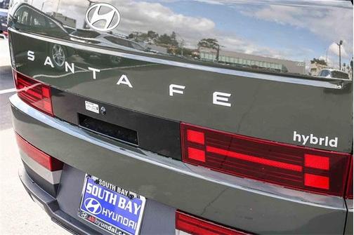 2026 Hyundai SANTA FE HEV Limited