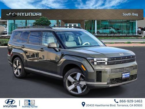 2026 Hyundai SANTA FE HEV Limited