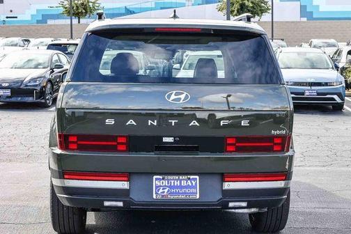 2026 Hyundai SANTA FE HEV Limited