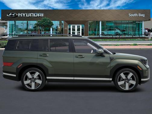 2026 Hyundai SANTA FE HEV Limited