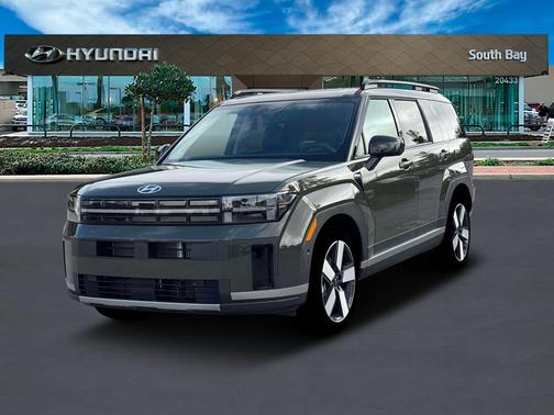 2026 Hyundai SANTA FE HEV Limited