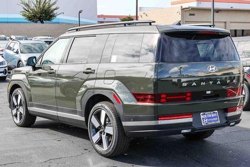 2026 Hyundai SANTA FE HEV Limited