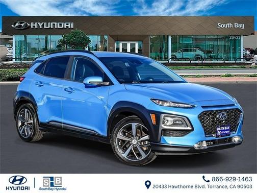 2018 Hyundai KONA Ultimate