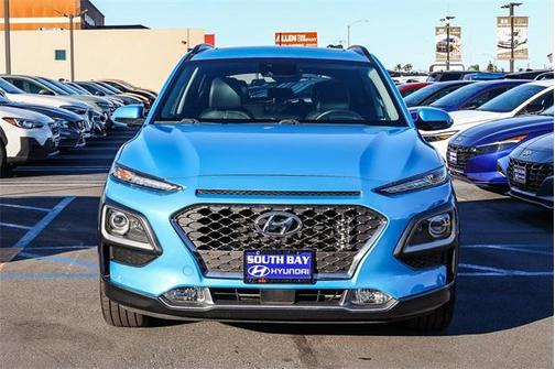 2018 Hyundai KONA Ultimate