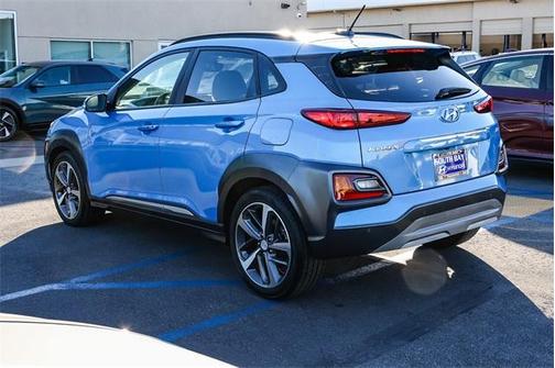 2018 Hyundai KONA Ultimate