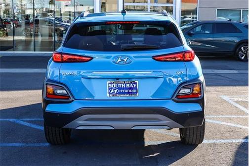2018 Hyundai KONA Ultimate
