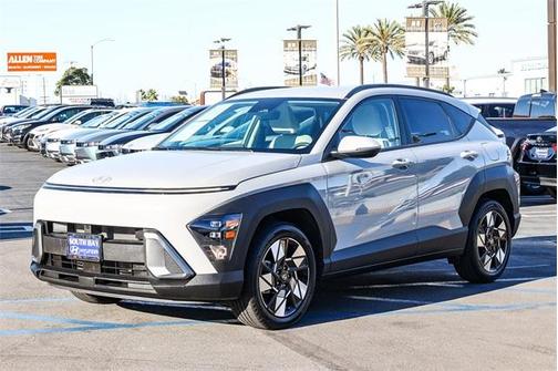 2024 Hyundai KONA SEL
