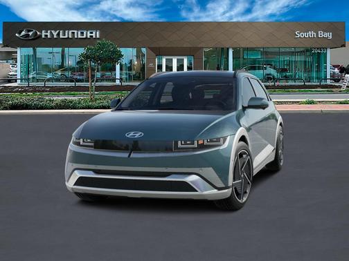 2026 Hyundai IONIQ 5 Limited