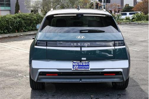 2026 Hyundai IONIQ 5 Limited