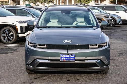 2026 Hyundai IONIQ 5 Limited