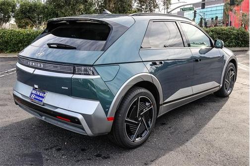 2026 Hyundai IONIQ 5 Limited