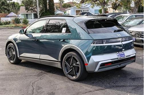 2026 Hyundai IONIQ 5 Limited