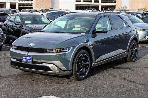 2026 Hyundai IONIQ 5 Limited