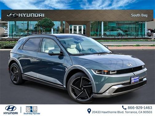 2026 Hyundai IONIQ 5 Limited