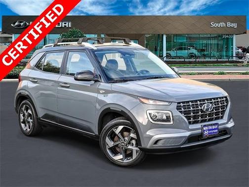 2023 Hyundai VENUE Limited