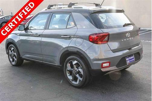 2023 Hyundai VENUE Limited