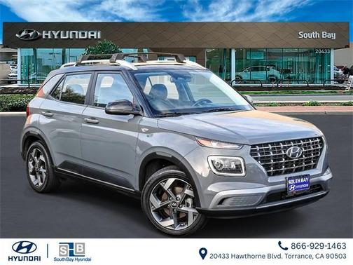 2023 Hyundai VENUE Limited