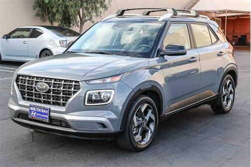 2023 Hyundai VENUE Limited
