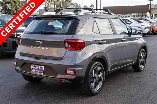 2023 Hyundai VENUE Limited
