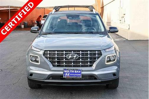 2023 Hyundai VENUE Limited