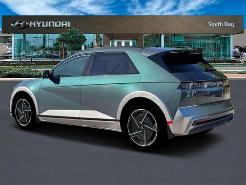 2026 Hyundai IONIQ 5 Limited