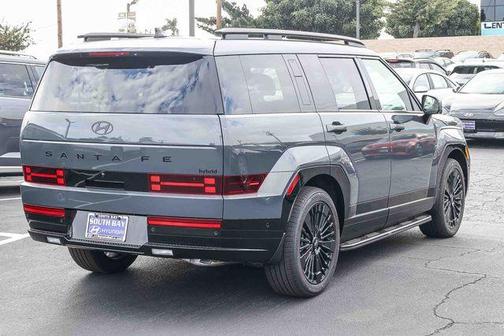 2026 Hyundai SANTA FE HEV Calligraphy