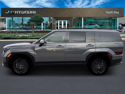 2026 Hyundai SANTA FE HEV Calligraphy