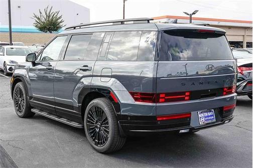 2026 Hyundai SANTA FE HEV Calligraphy