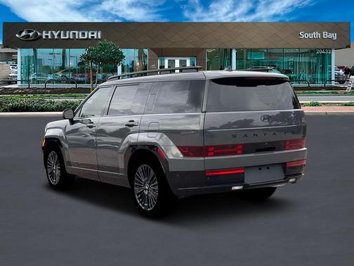 2026 Hyundai SANTA FE HEV Calligraphy