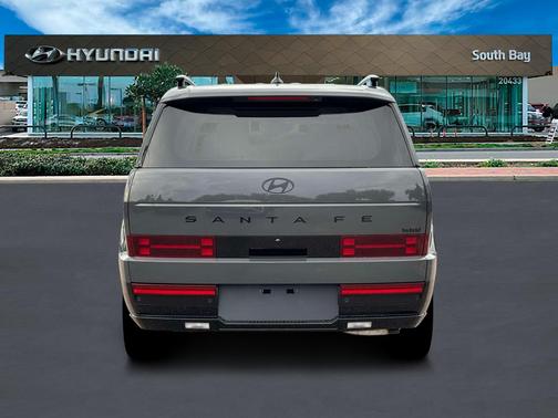 2026 Hyundai SANTA FE HEV Calligraphy