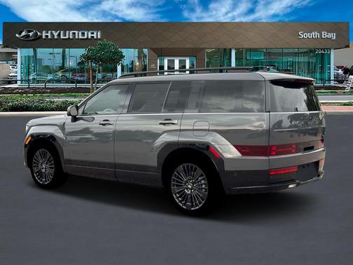 2026 Hyundai SANTA FE HEV Calligraphy