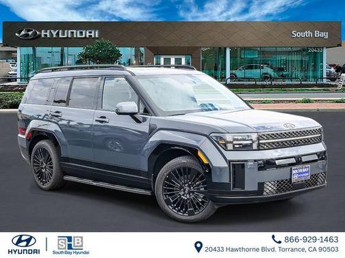 2026 Hyundai SANTA FE HEV Calligraphy