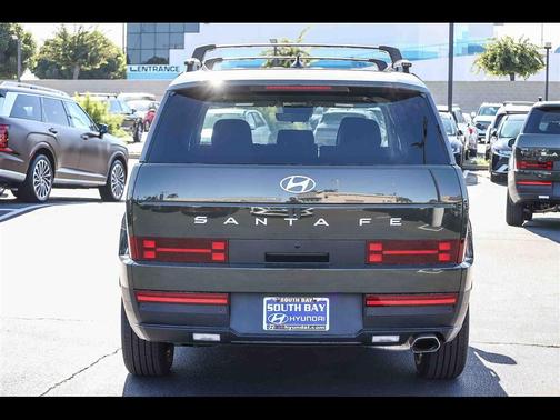 2025 Hyundai SANTA FE SEL