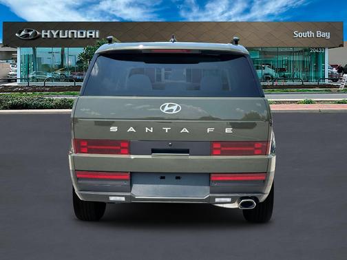 2025 Hyundai SANTA FE SEL