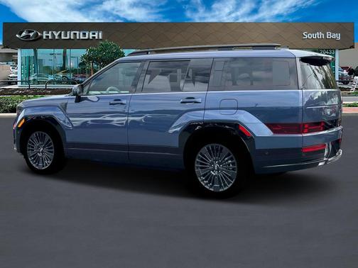 2025 Hyundai SANTA FE HEV Calligraphy