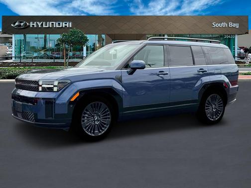 2025 Hyundai SANTA FE HEV Calligraphy