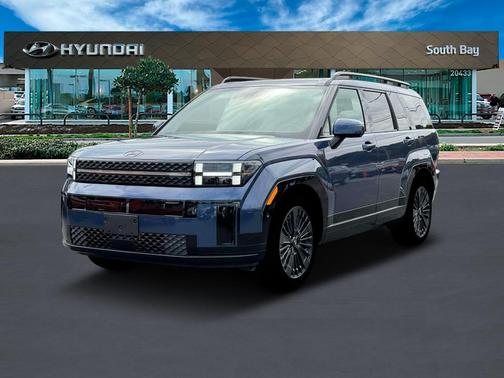 2025 Hyundai SANTA FE HEV Calligraphy