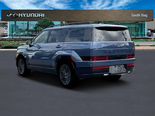 2025 Hyundai SANTA FE HEV Calligraphy