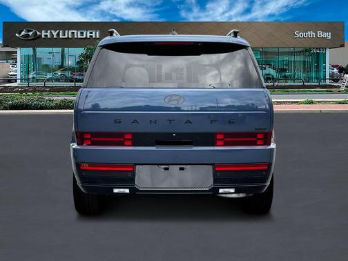 2025 Hyundai SANTA FE HEV Calligraphy