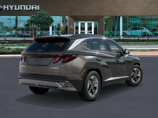2025 Hyundai TUCSON Plug-In Hybrid SEL