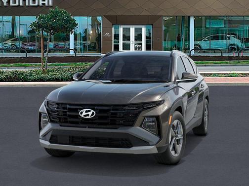 2025 Hyundai TUCSON Plug-In Hybrid SEL